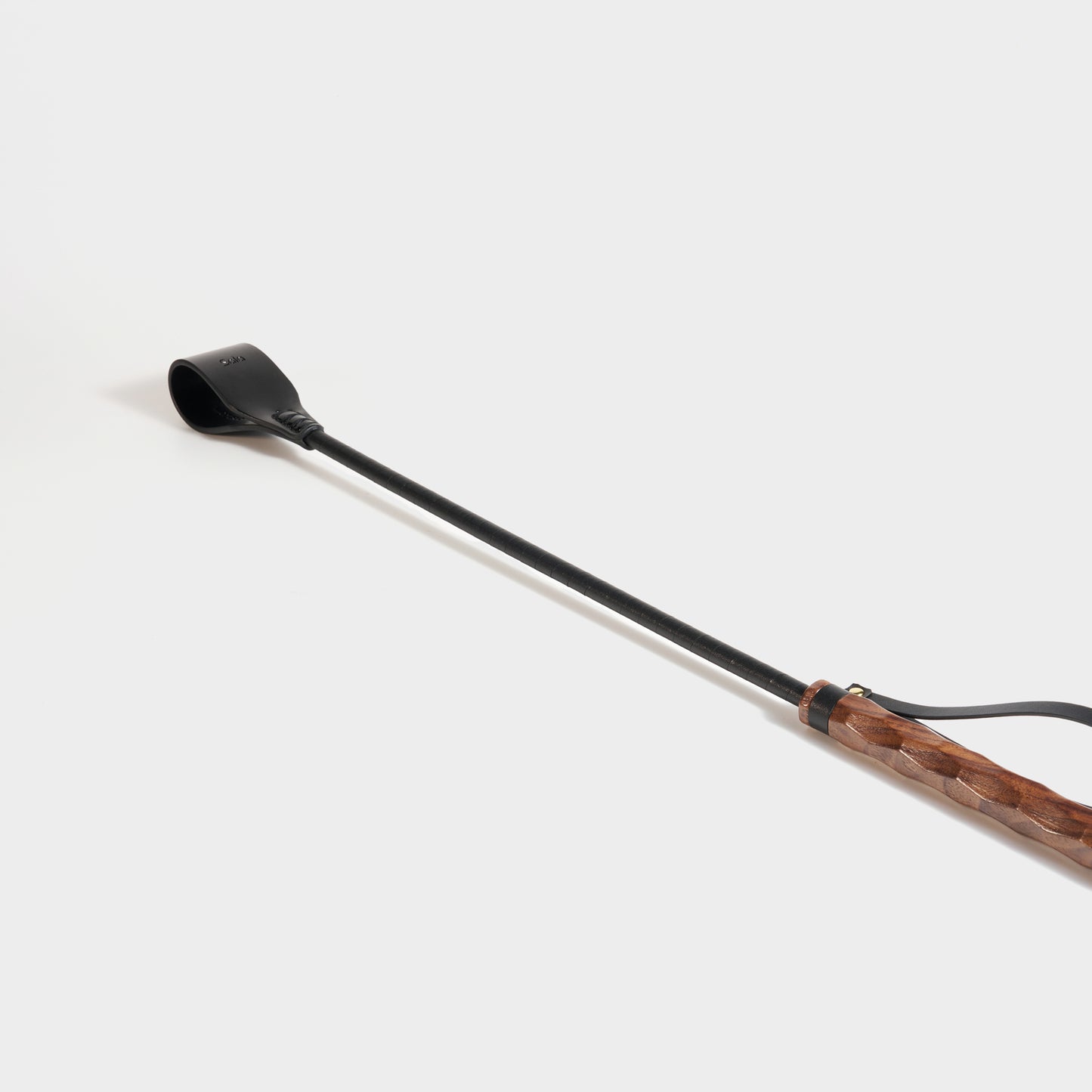 Luxury  Leather Riding Crop