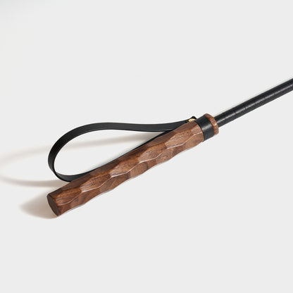 Luxury  Leather Riding Crop