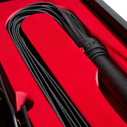 Luxury BDSM 12-piece Kit