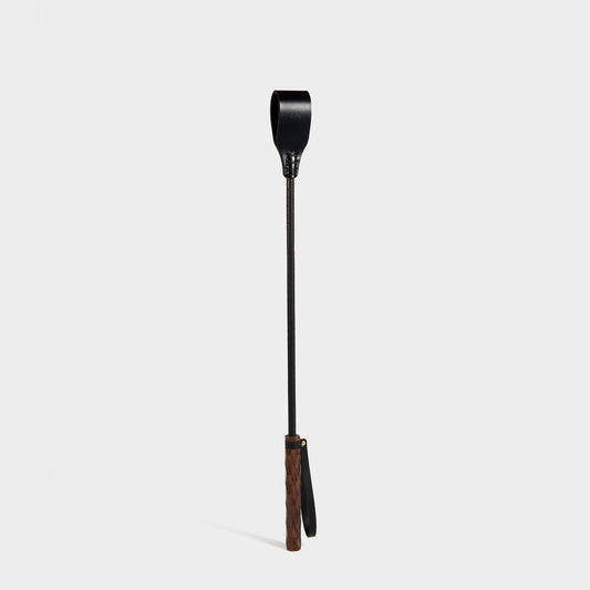 Luxury  Leather Riding Crop